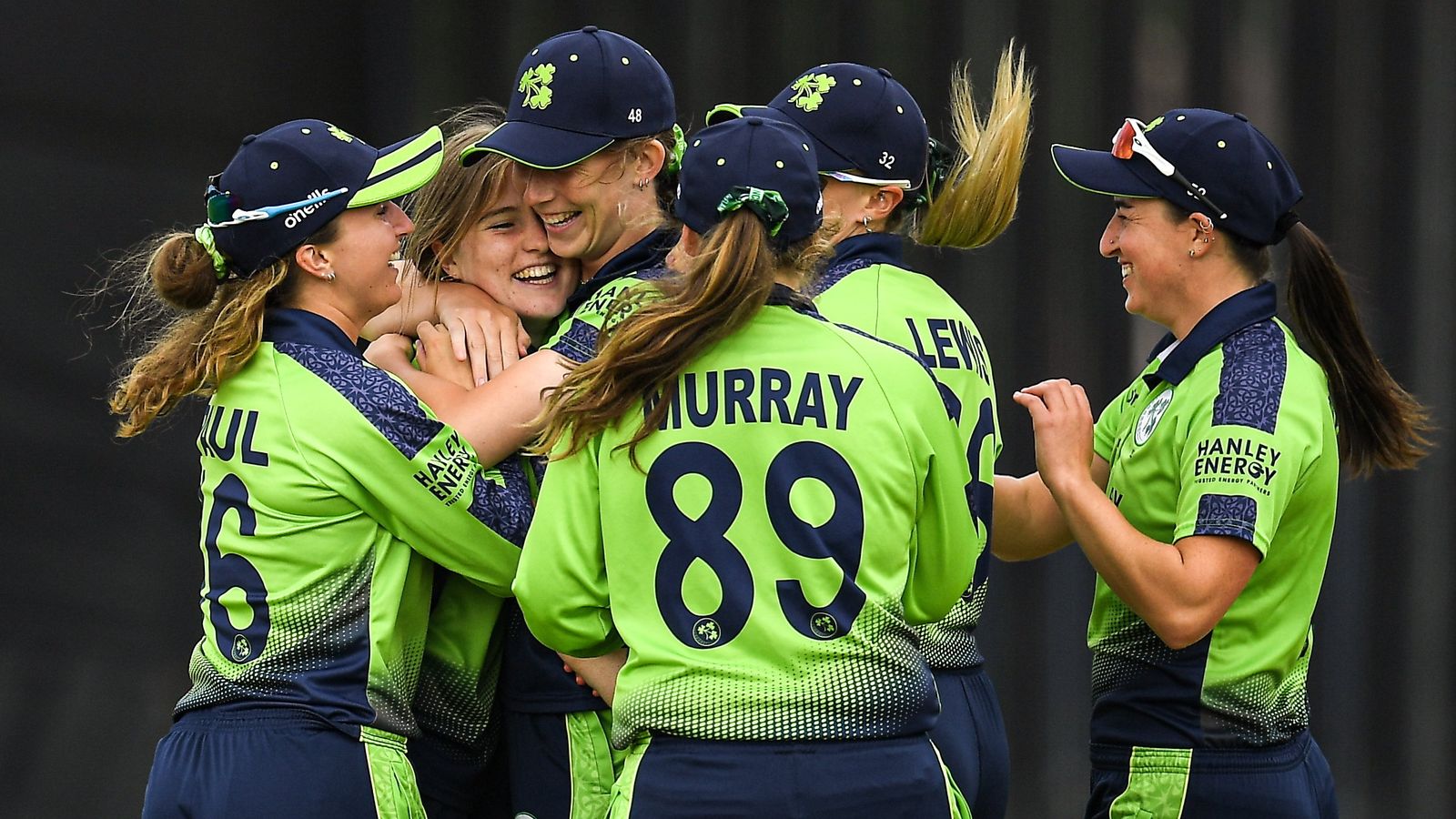 Quick cricket column: Gaby Lewis inspires Ireland Women to historic ...