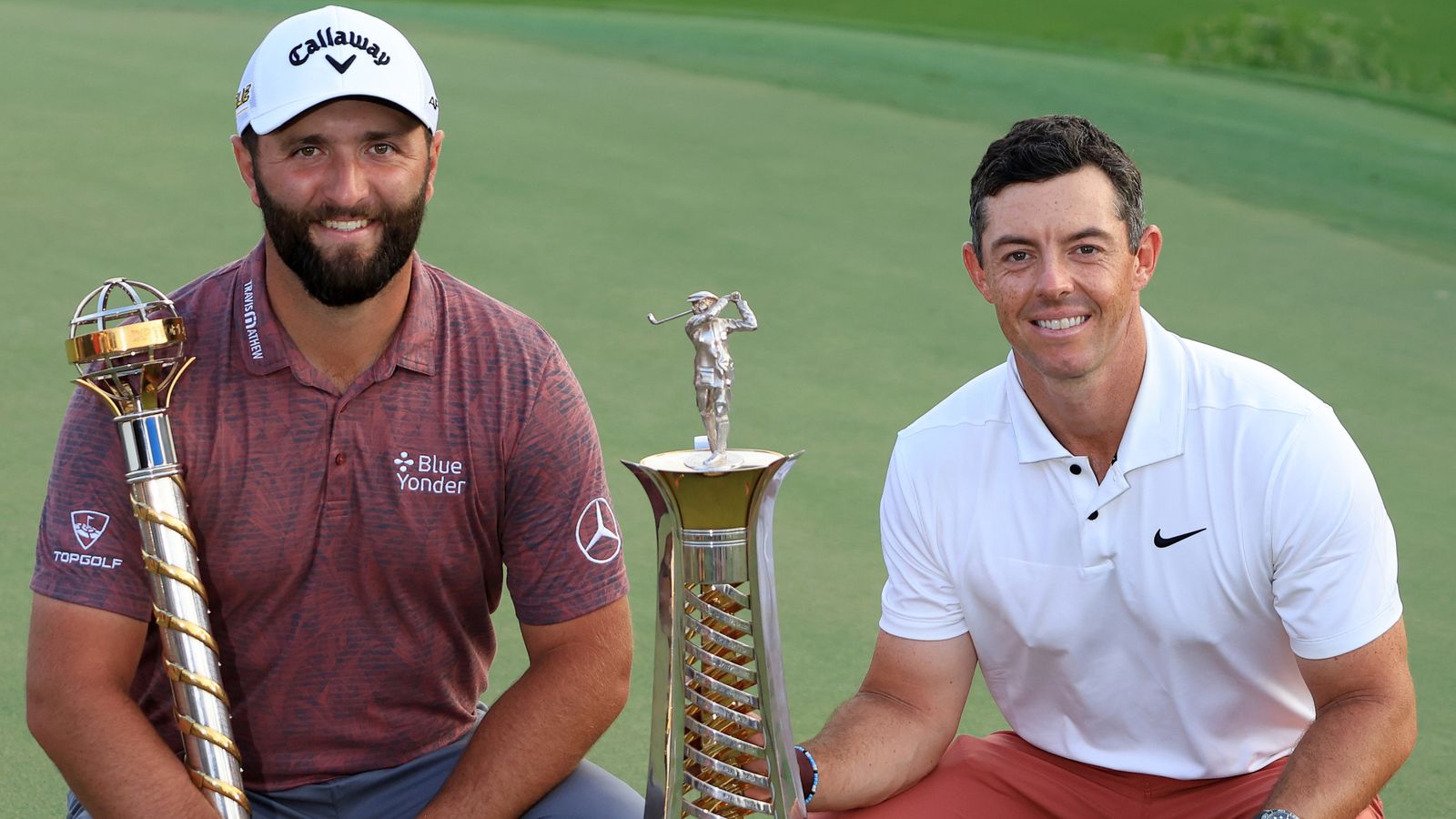 DP World Tour Championship Jon Rahm Earns Impressive Win In Dubai As DP World Tour Championship Jon Rahm Earns Impressive Win In Dubai As