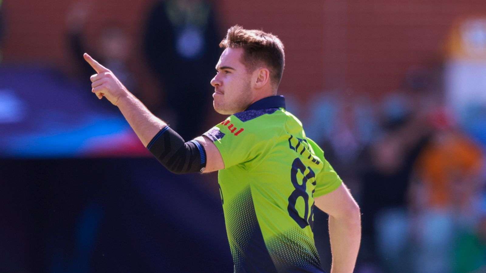 t20-world-cup-ireland-bowler-josh-little-takes-hat-trick-against-new-zealand-with-wickets-including-kane-williamson