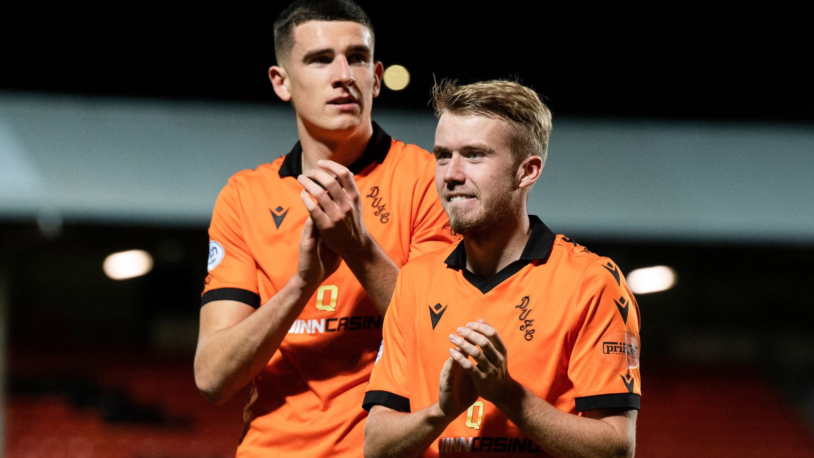 Dundee United 4-0 Kilmarnock: Kieran Freeman, Jamie McGrath, Glenn ...