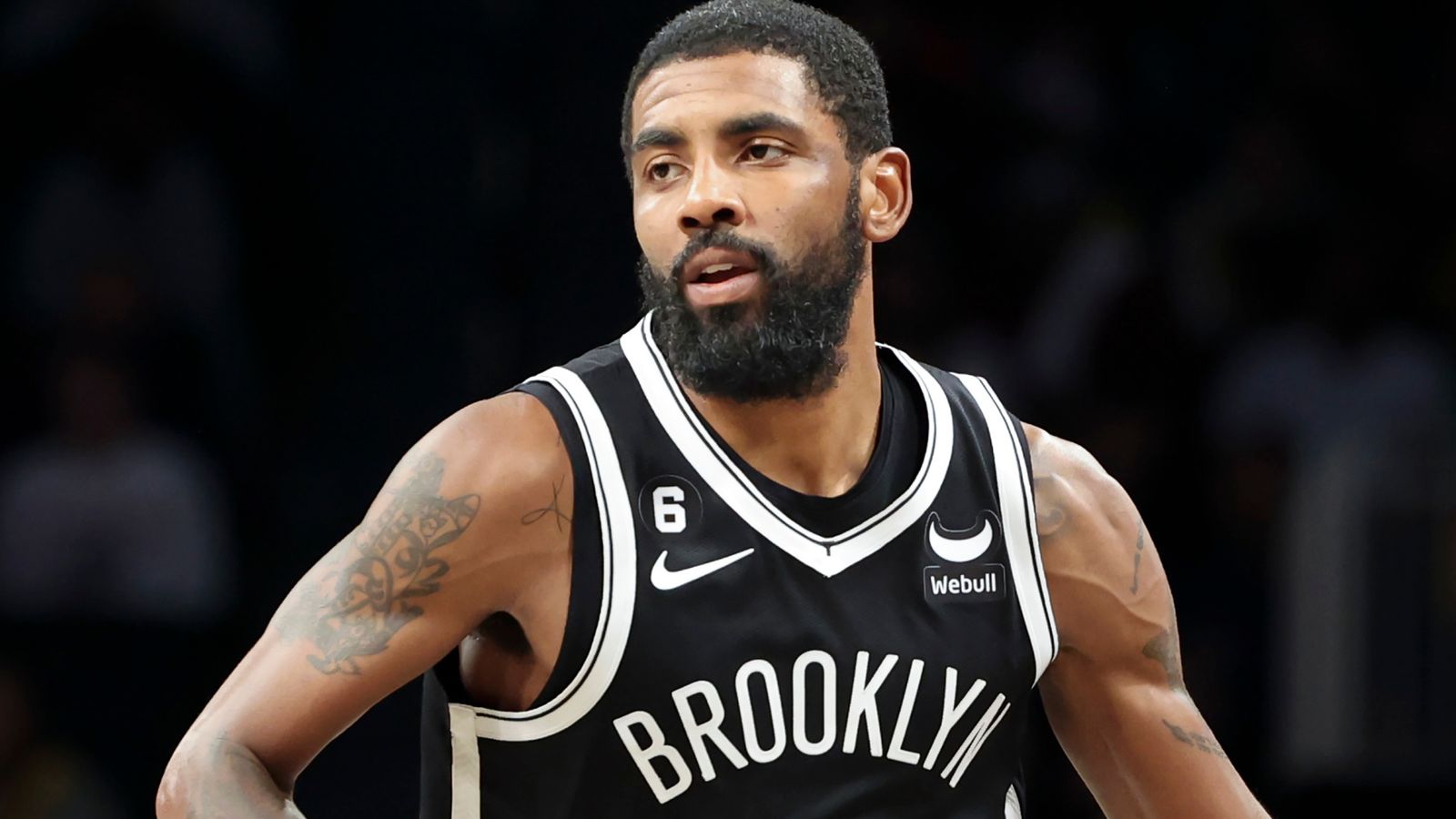 Kyrie Irving & Brooklyn Nets pledge m after anti-Semitism accusations against NBA star