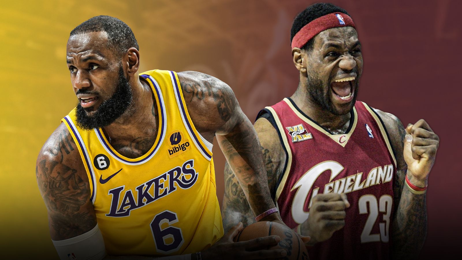Lakers vs. Cavaliers NBA Player Prop & Pick: How to Back LeBron James in  Cleveland (December 6)