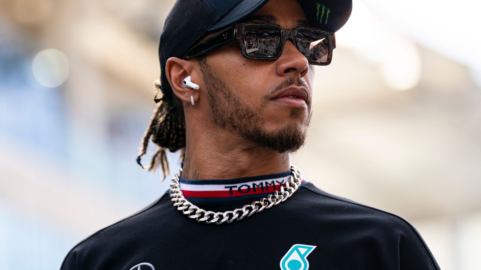 Lewis Hamilton reveals racial abuse he suffered at school from the age of six