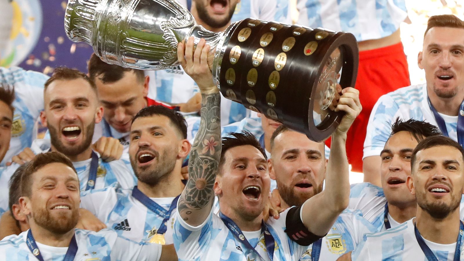 Les moments décisifs de Lionel Messi en Argentine alors qu’il se prépare pour ce qui pourrait être sa dernière Coupe du monde |  Nouvelles du football