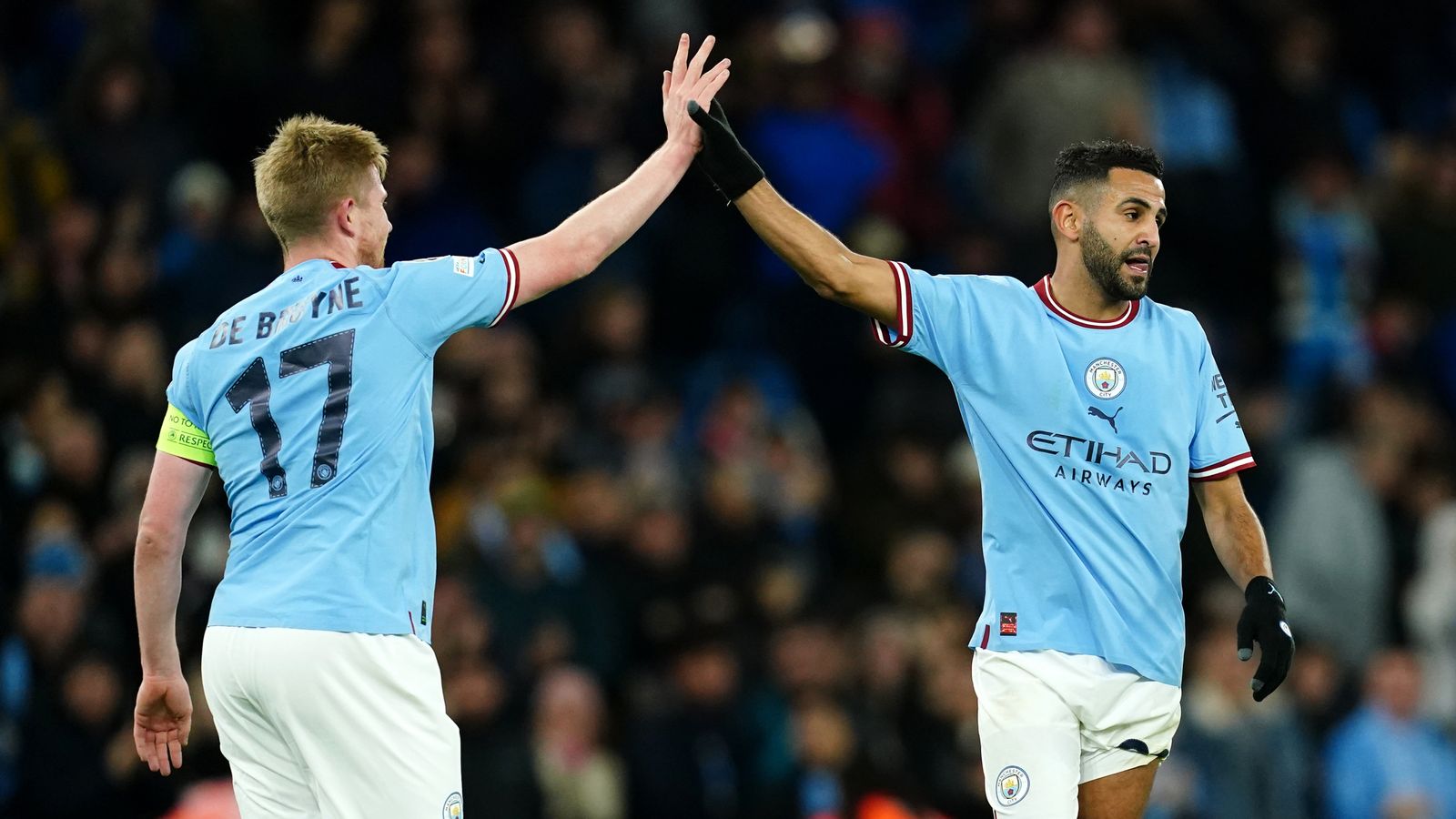 Man City 3-1 Sevilla: Rico Lewis makes Champions League history as City end  Group G with victory, Football News