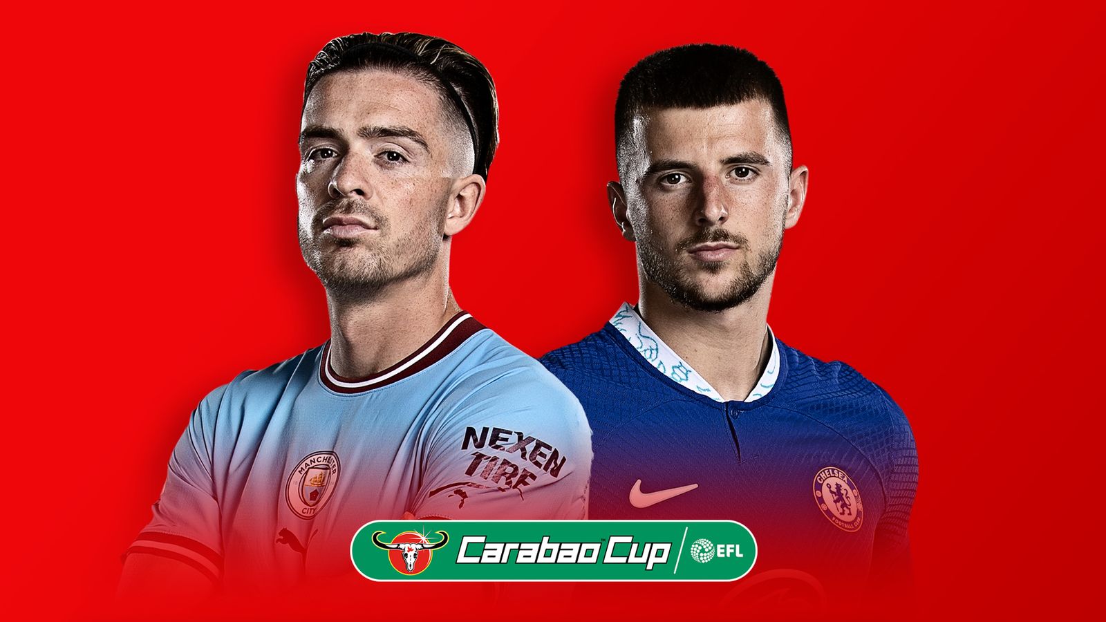 Carabao Cup third round preview: Man City vs Chelsea live on Sky Sports plus team news, match stats, how to watch free highlights – Sky Sports