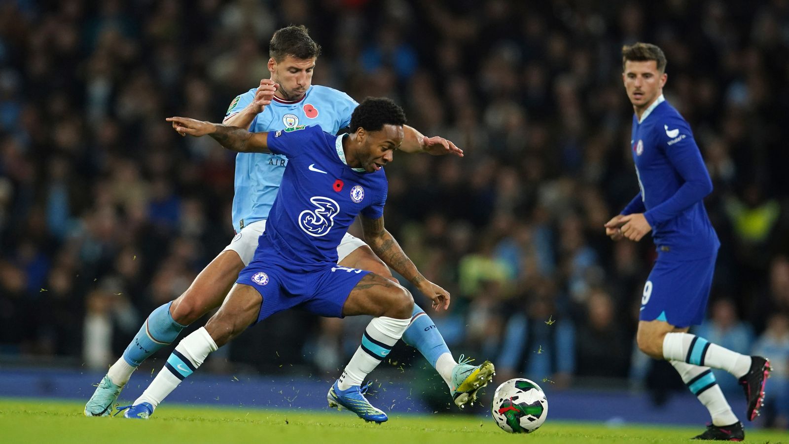 FA Cup third round draw: Man City play Chelsea, Manchester United host Everton w..