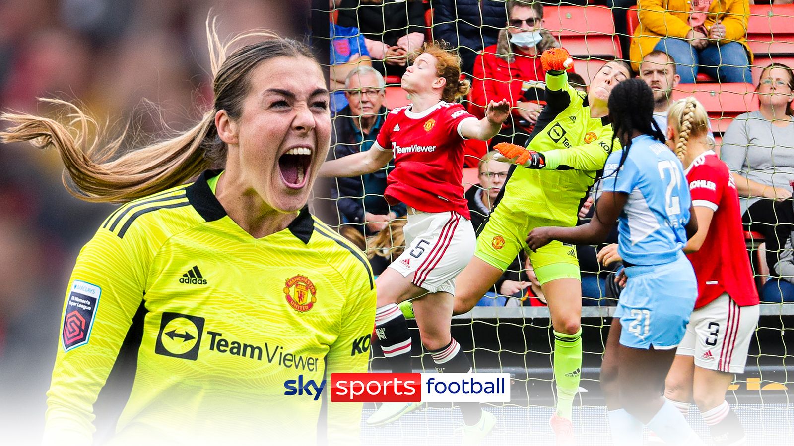 Mary Earps: Man Utd Women Looking At Alternatives As Doubts Remain 