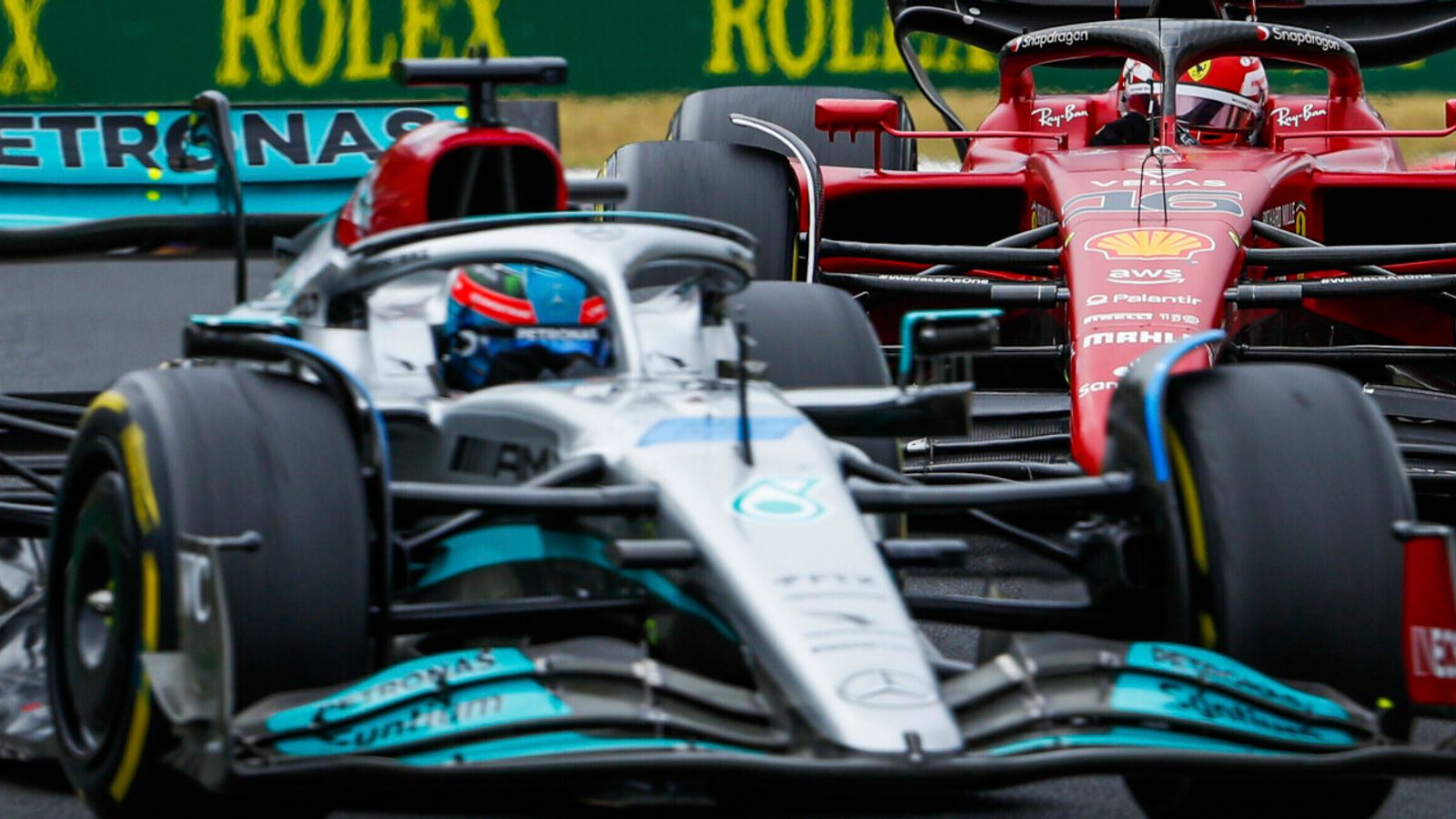 Formula 1 in 2023 Sport decides not to replace Chinese GP with