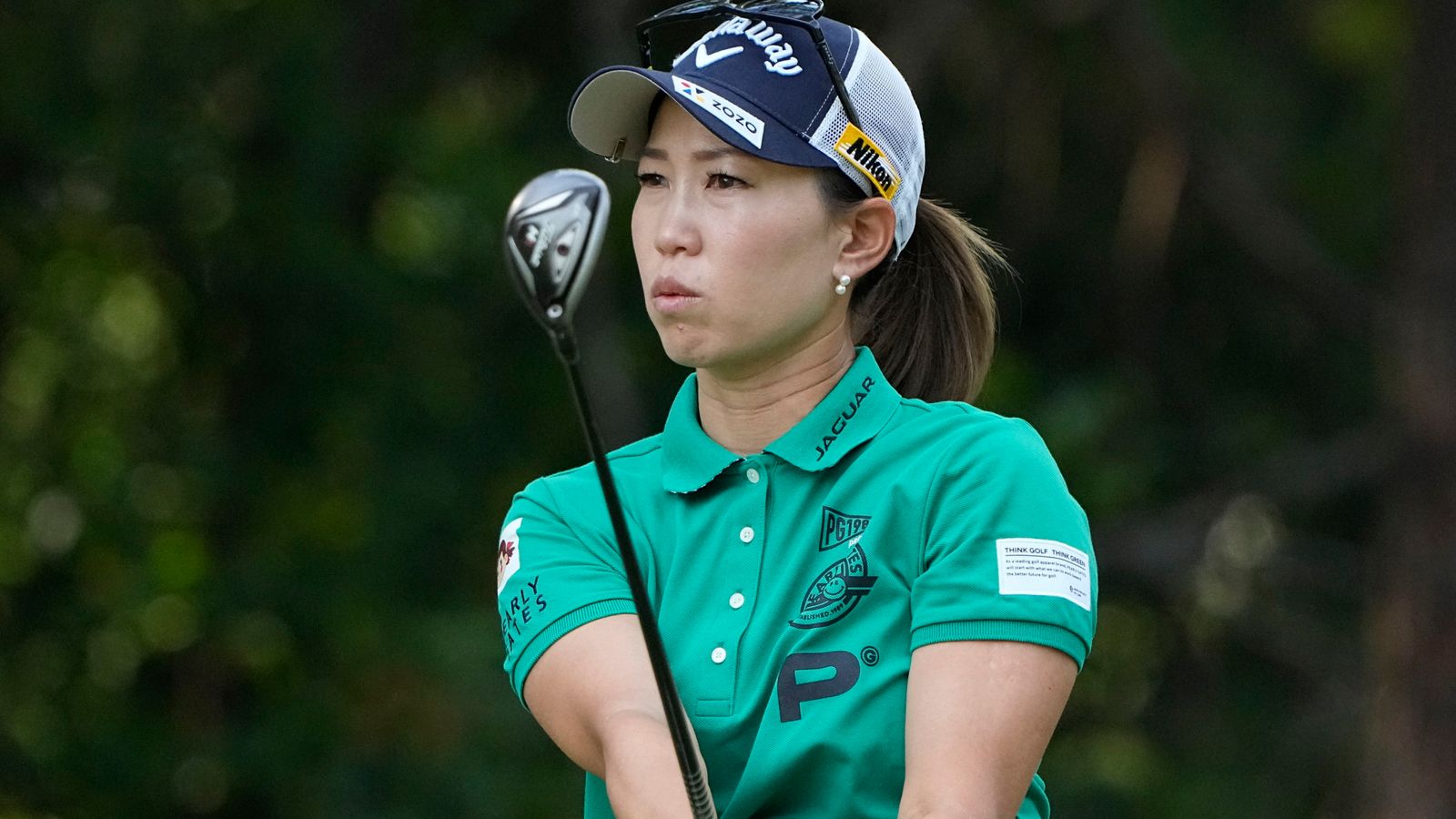 Las jugadoras japonesas Ai Suzuki y Momoko Ueda tiran cada una siete bajo par de 65 para liderar el Toto Japan Classic después de la primera ronda |  Noticias de Golf