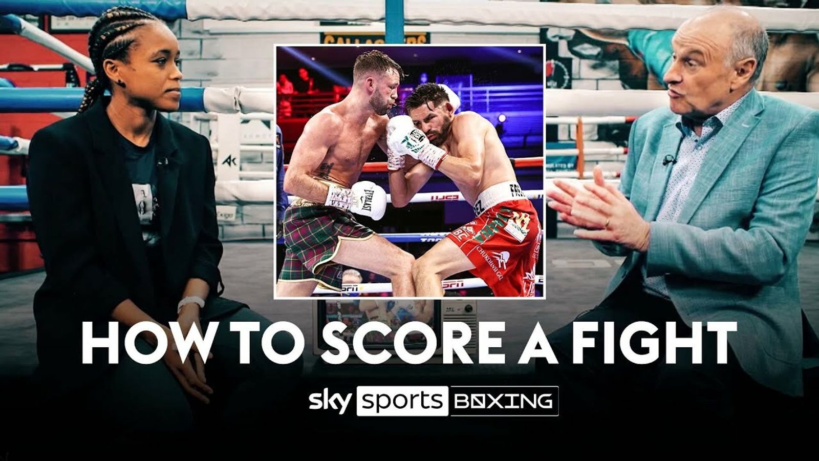 live stream boxing tonight