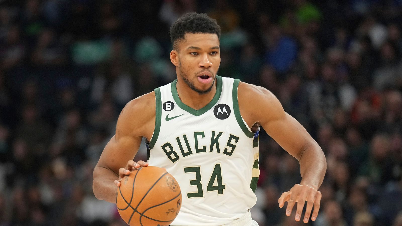 Giannis Antetokounmpodrops Drops Triple-double As Milwaukee Bucks ...