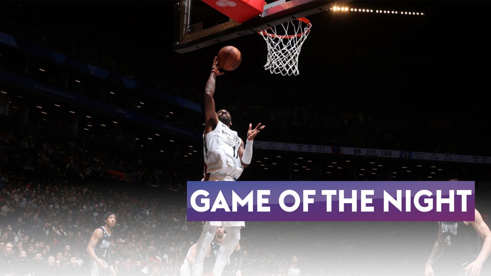 Memphis Grizzlies Brooklyn Nets NBA News Sky Sports