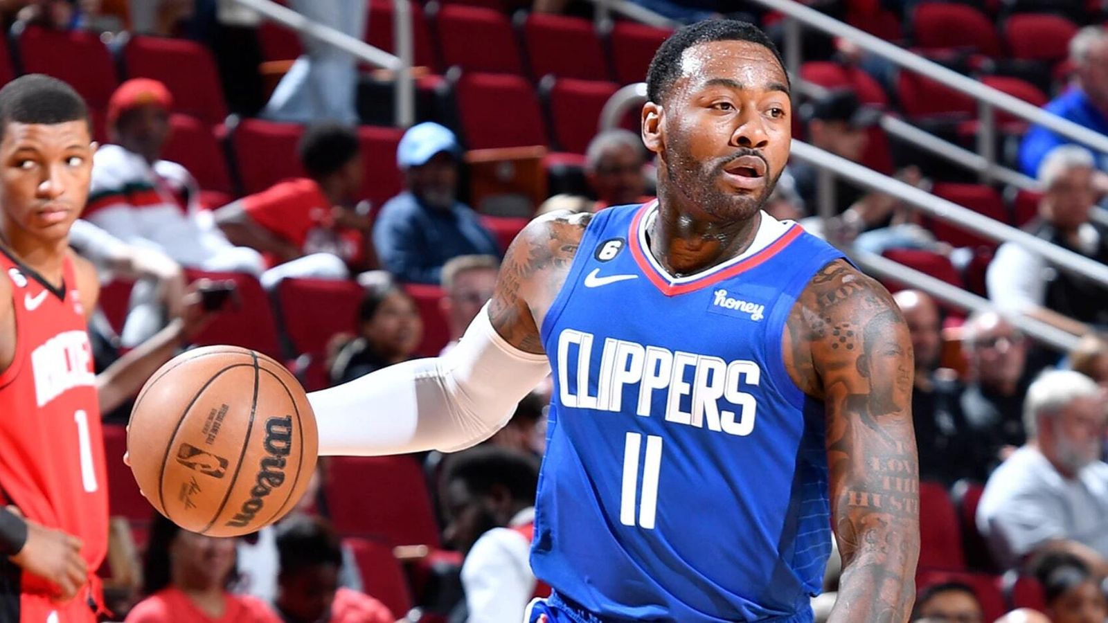 John Wall drops incredible dime | NBA News | Sky Sports