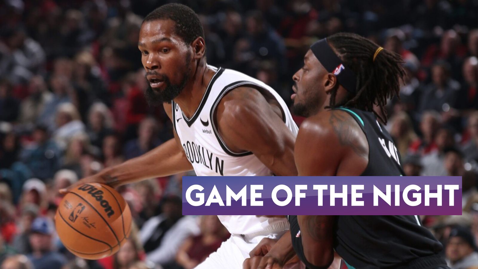 Brooklyn Nets Portland Trail Blazers NBA News Sky Sports