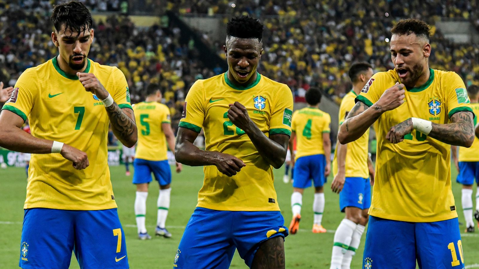 World Cup 2022: Neymar dependency lingers but Brazil have