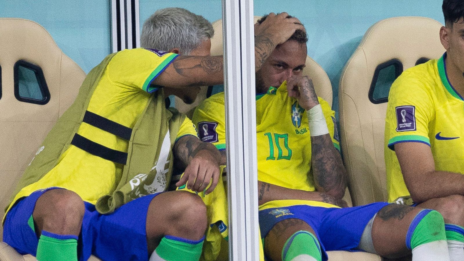 Neymar Injury: Brazil Forward Ruled Out Of Second World Cup Group Stage ...