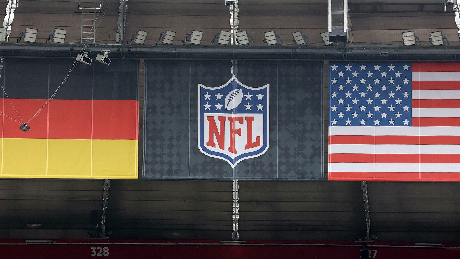 NFL Germany LIVE! Seattle Seahawks face Tampa Bay Buccaneers in Munich