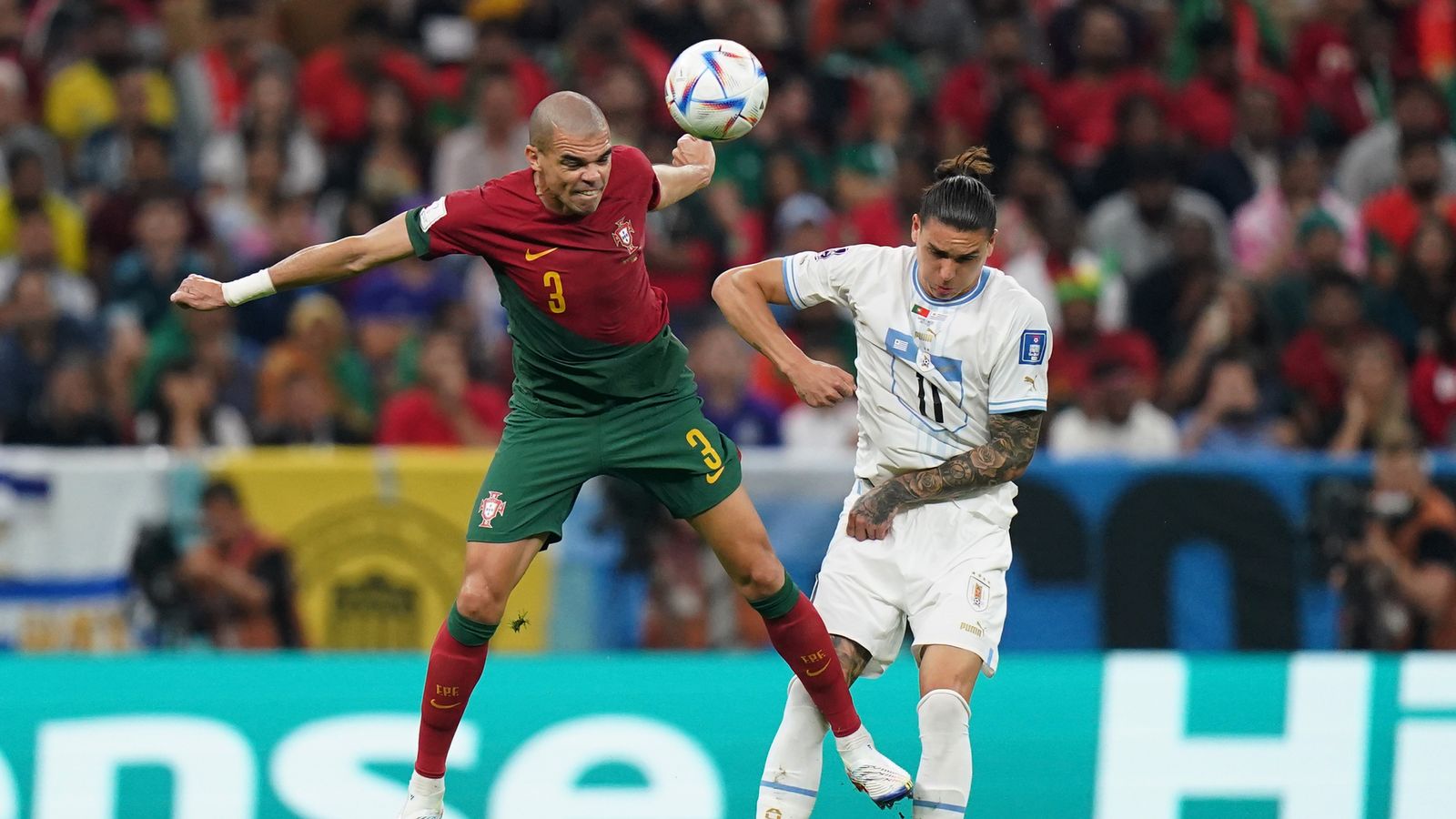 World Cup hits and misses: Cristiano Ronaldo has to let Bruno Fernandes take plaudits as Pepe pockets Darwin Nunez | Football News