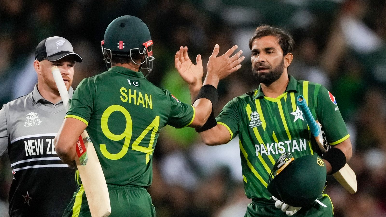 T20 World Cup Pakistan Reach Final As Babar Azam Mohammad Rizwan And T20 World Cup Pakistan Reach Final As Babar Azam Mohammad Rizwan And