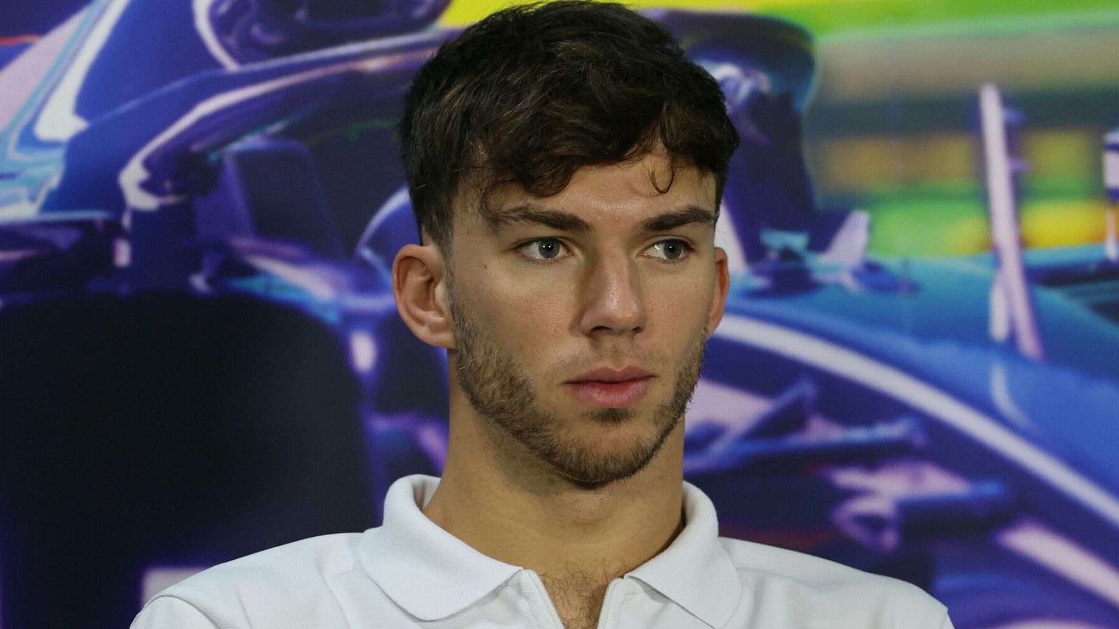 Pierre Gasly: AlphaTauri driver says possibility of F1 race ban for penalty points is 'unpleasant' and 'embarrassing' | F1 News thumbnail