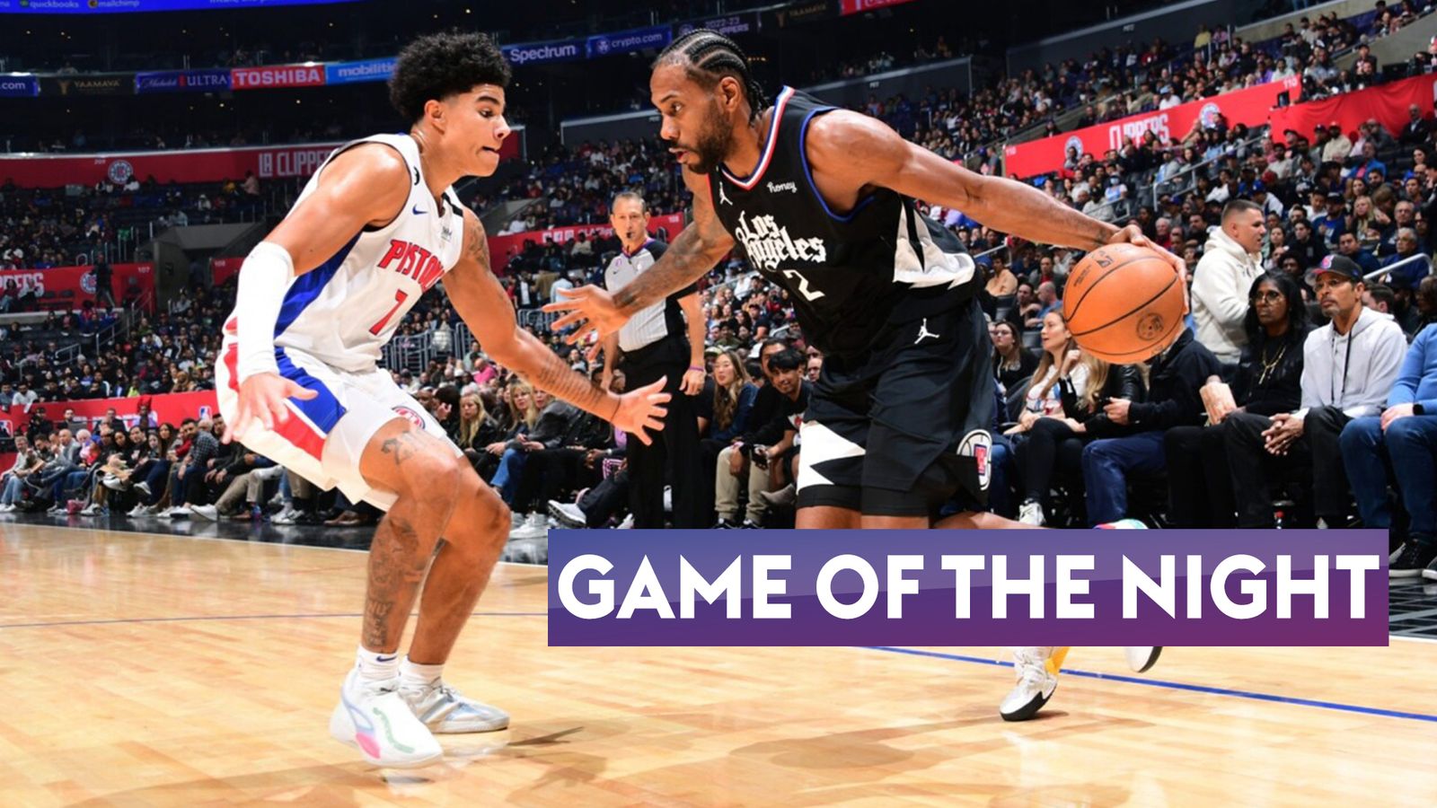 Detroit Pistons Los Angeles Clippers NBA News Sky Sports