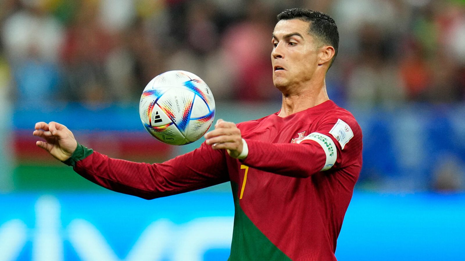 Cristiano Ronaldo: Saudi Arabian club Al-Nassr table ‘best offer’ for former Manchester United forward