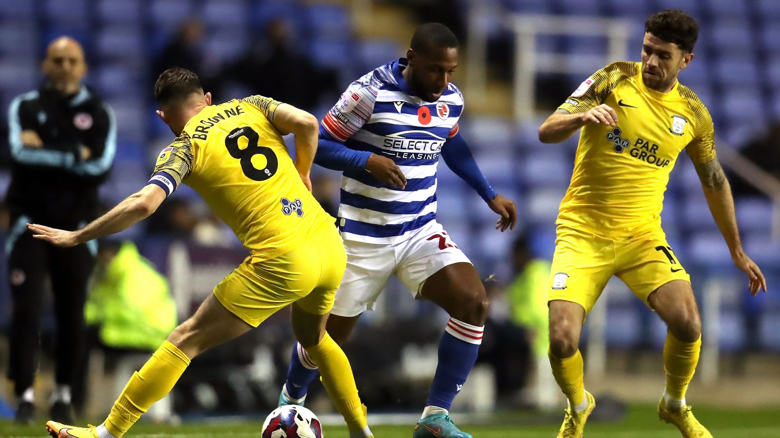 Reading 12 Preston highlights Football News Sky Sports