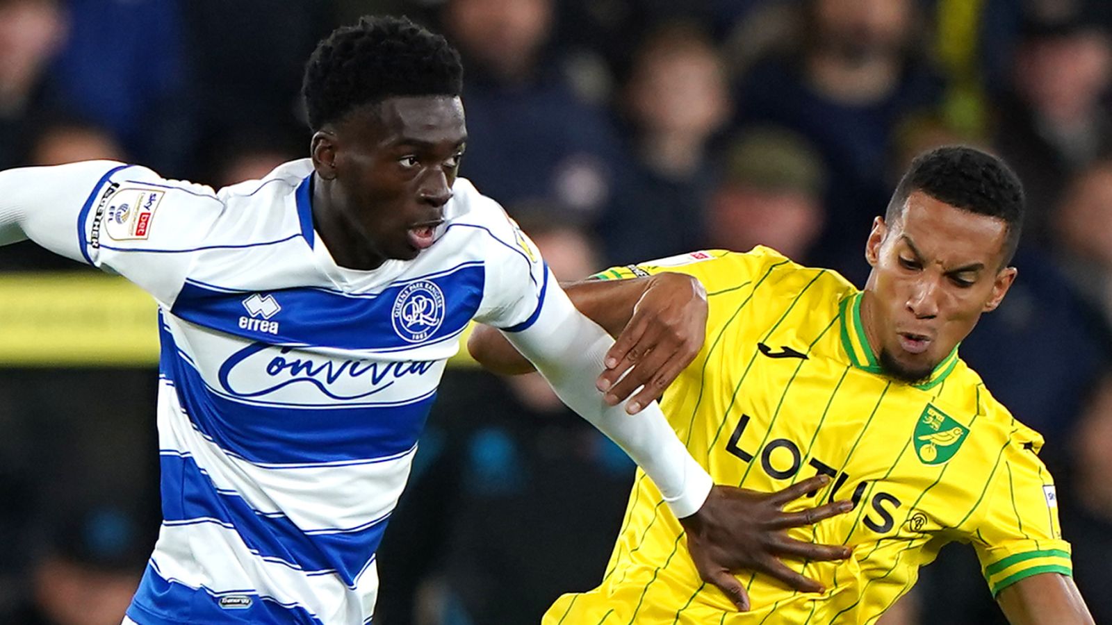 Norwich City (3) – QPR (4) – “Devon was Absolutely Outstanding