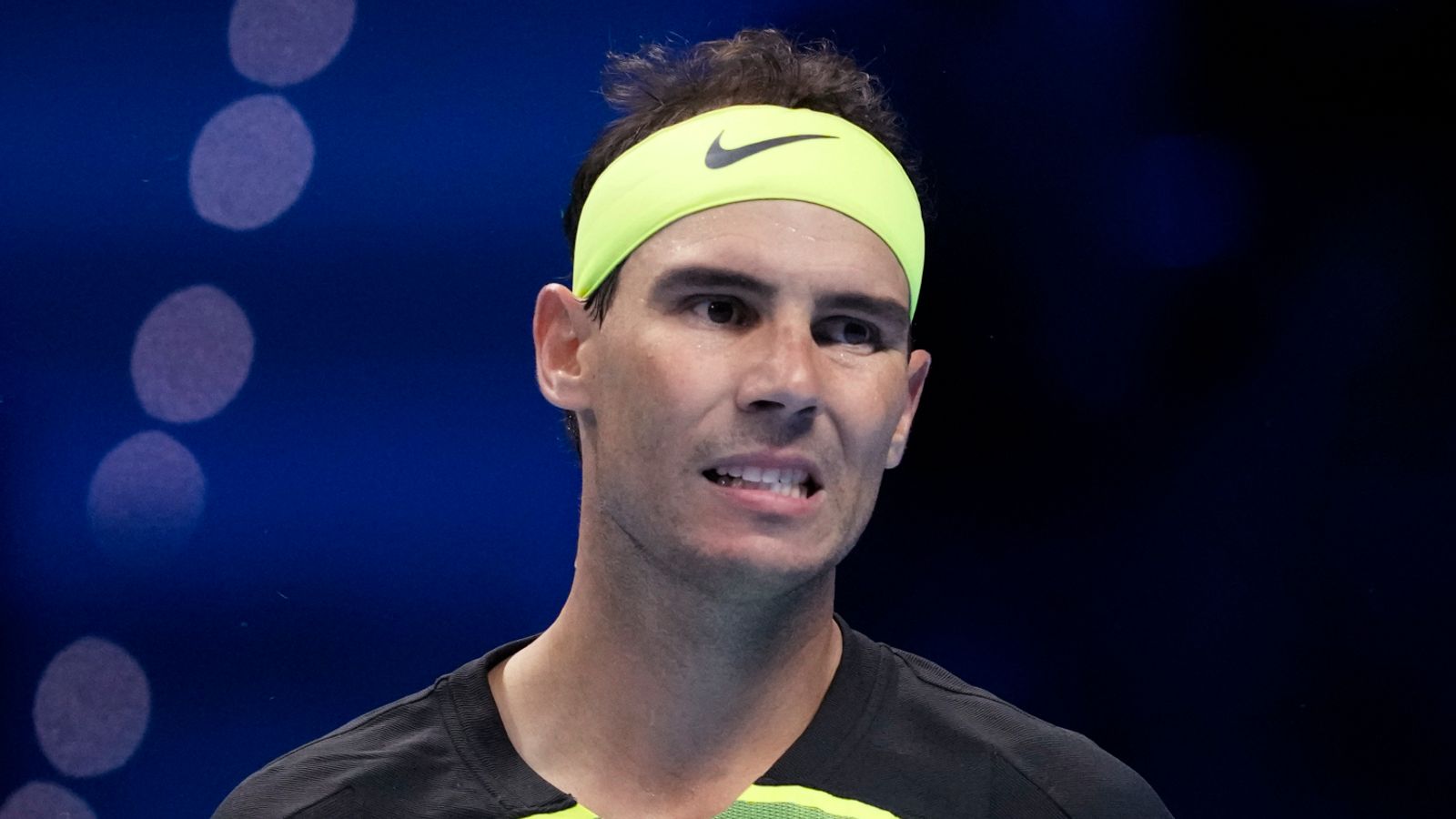 ATP Finals: Рафаэль Надаль проиграл Тейлору Фрицу в стартовом матче |  «Мне нужно больше матчей, чтобы сыграть на таком уровне» |  новости тенниса