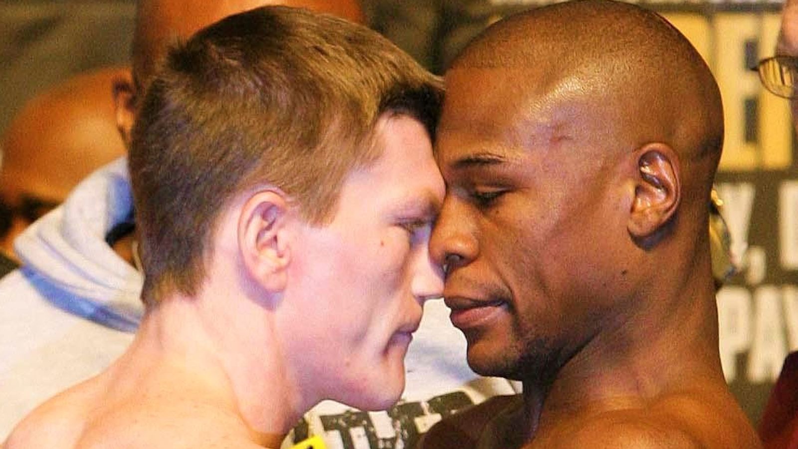 Ricky Hatton could reignite rivalry with Floyd Mayweather after Saturdays exhibition bout against Marco Antonio Barrera Boxing News Sky Sports