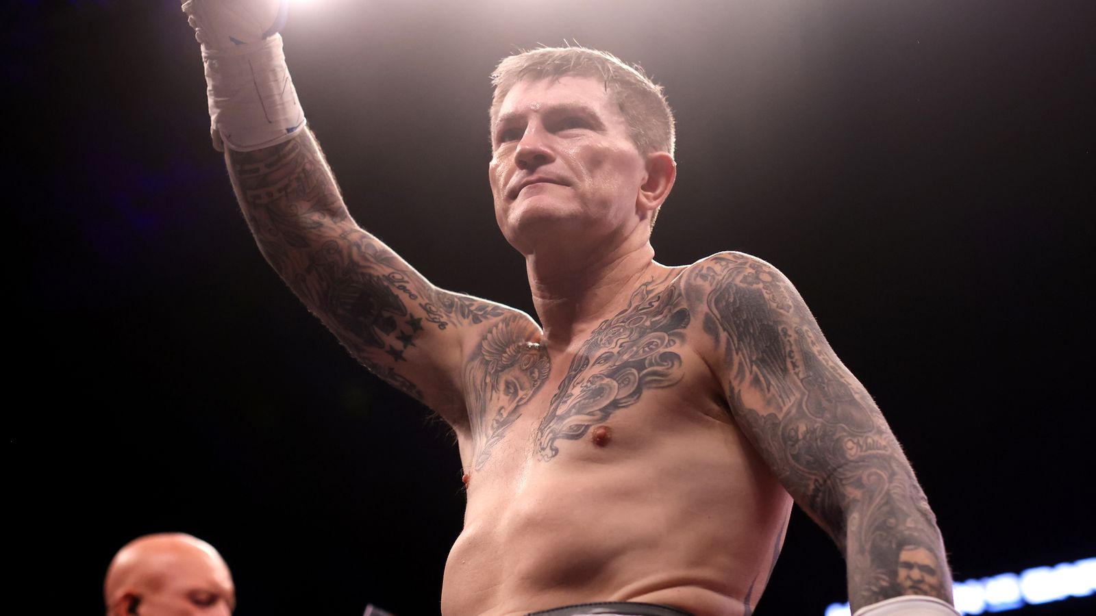 Ricky Hatton revient sur le ring pour un spectacle avec la légende mexicaine Marco Antonio Parreira à Manchester |  nouvelles de boxe