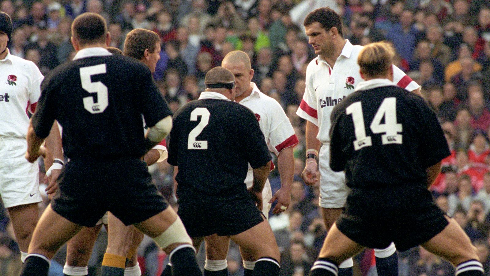 Are England ready for the Haka? | Richard Cockerill: No regrets on what ...