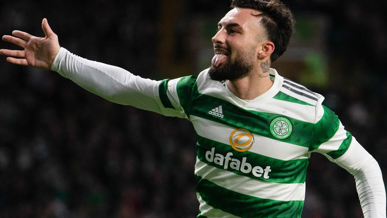 Celtic 2-1 Ross County: David Turnbull And Sead Haksabanovic Strike As ...