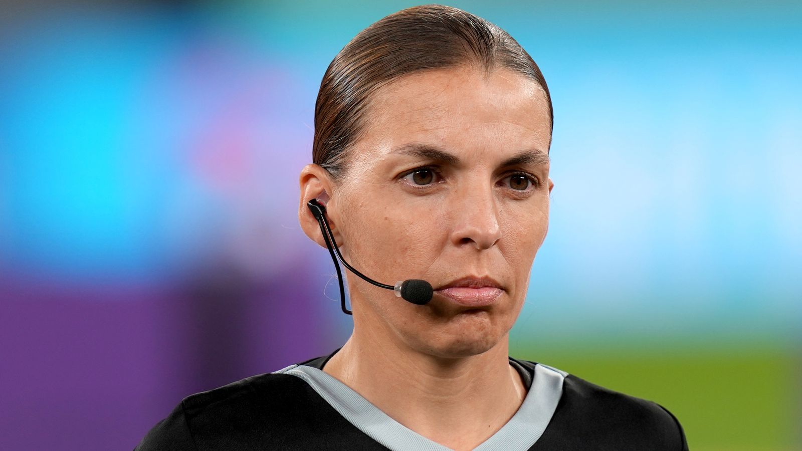 Pasaules kauss 2022: Stefānija Fraparta kļūst par pirmo tiesnesi sievieti turnīrā Vācijā pret Kostariku |  futbola ziņas