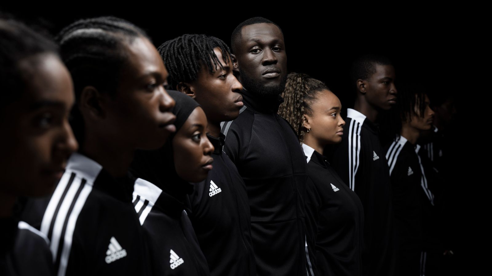 Stormzy exclusive interview: Rapper launches Merky FC to fight racial inequality..