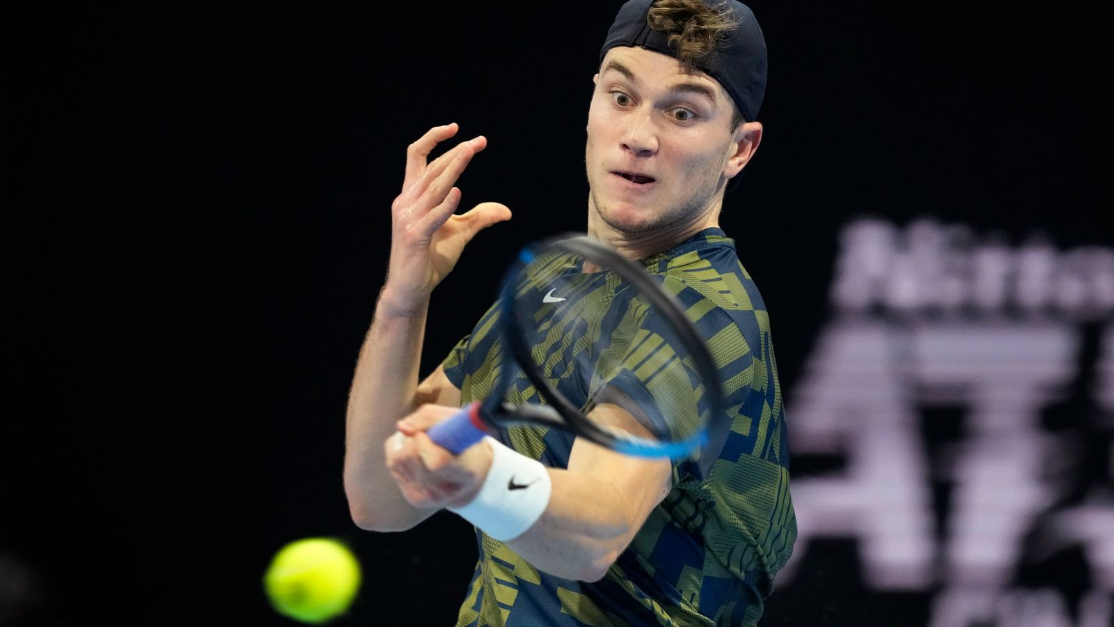 Jack Draper batte Lorenzo Musseti e si aggiudica il posto nelle semifinali delle ATP Finals di Milano |  notizie sul tennis