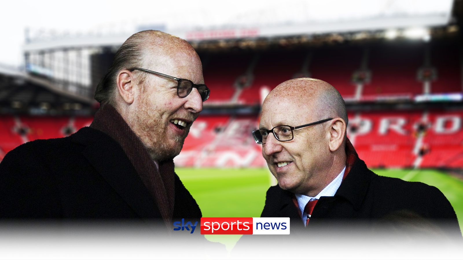 Manchester United ownership Glazer family open to selling the club