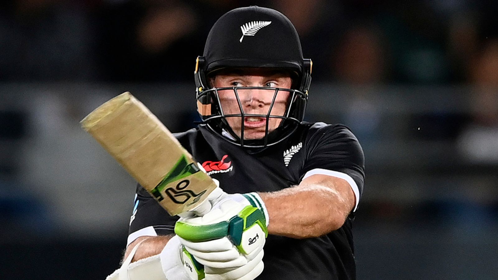 Tom Latham leads New Zealand to victory over India with career-best 145 in first One-Day International