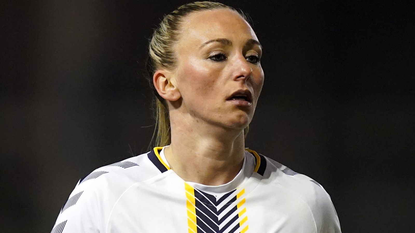 Toni Duggan de Everton Women habla sobre ocultar su embarazo en las primeras semanas, los síntomas de enfermedad y las esperanzas de Inglaterra para el futuro |  Noticias de futbol