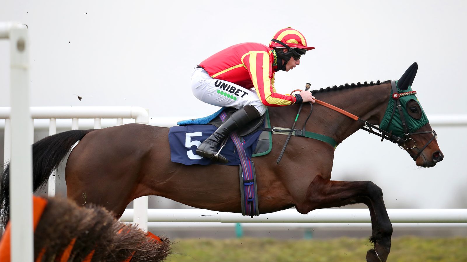 Today on Sky Sports Racing: Grand National runner Top Ville Ben returns in competitive Lingfield feature