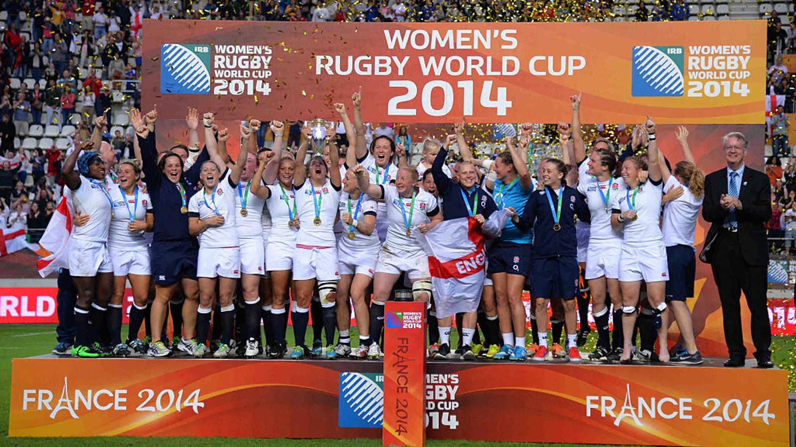 Reviviendo la Copa Mundial de Rugby 2014: cómo las Rosas Rojas terminaron 20 años de angustia |  Noticias de la Unión de Rugby