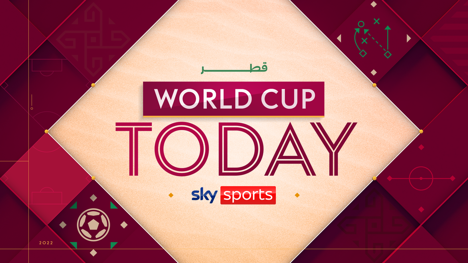 Mundial del domingo: Ecuador busca sorprender al anfitrión Qatar con el inicio del torneo |  noticias de futbol