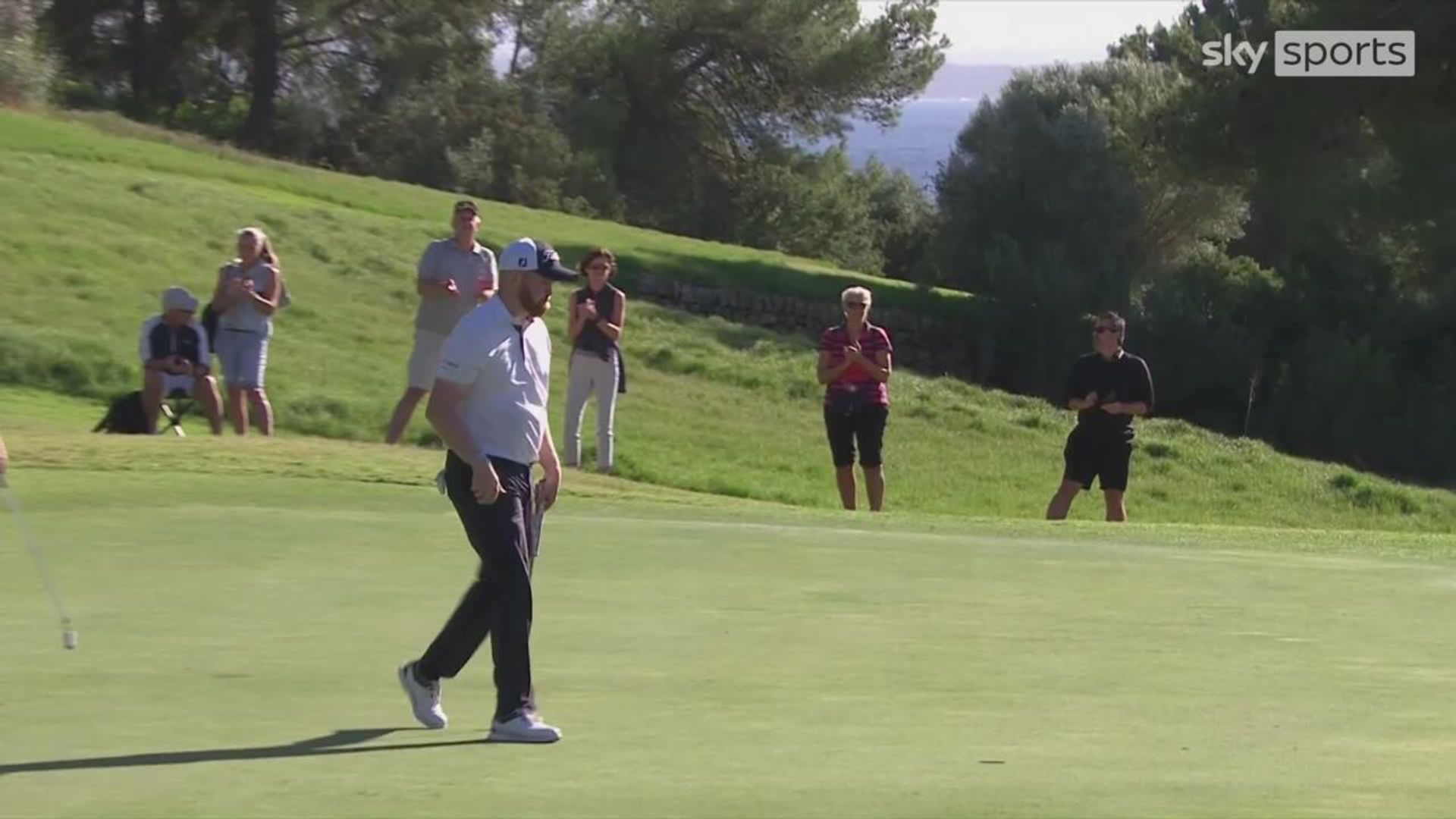 Rolex Challenge Tour Grand Final | Day 3 highlights