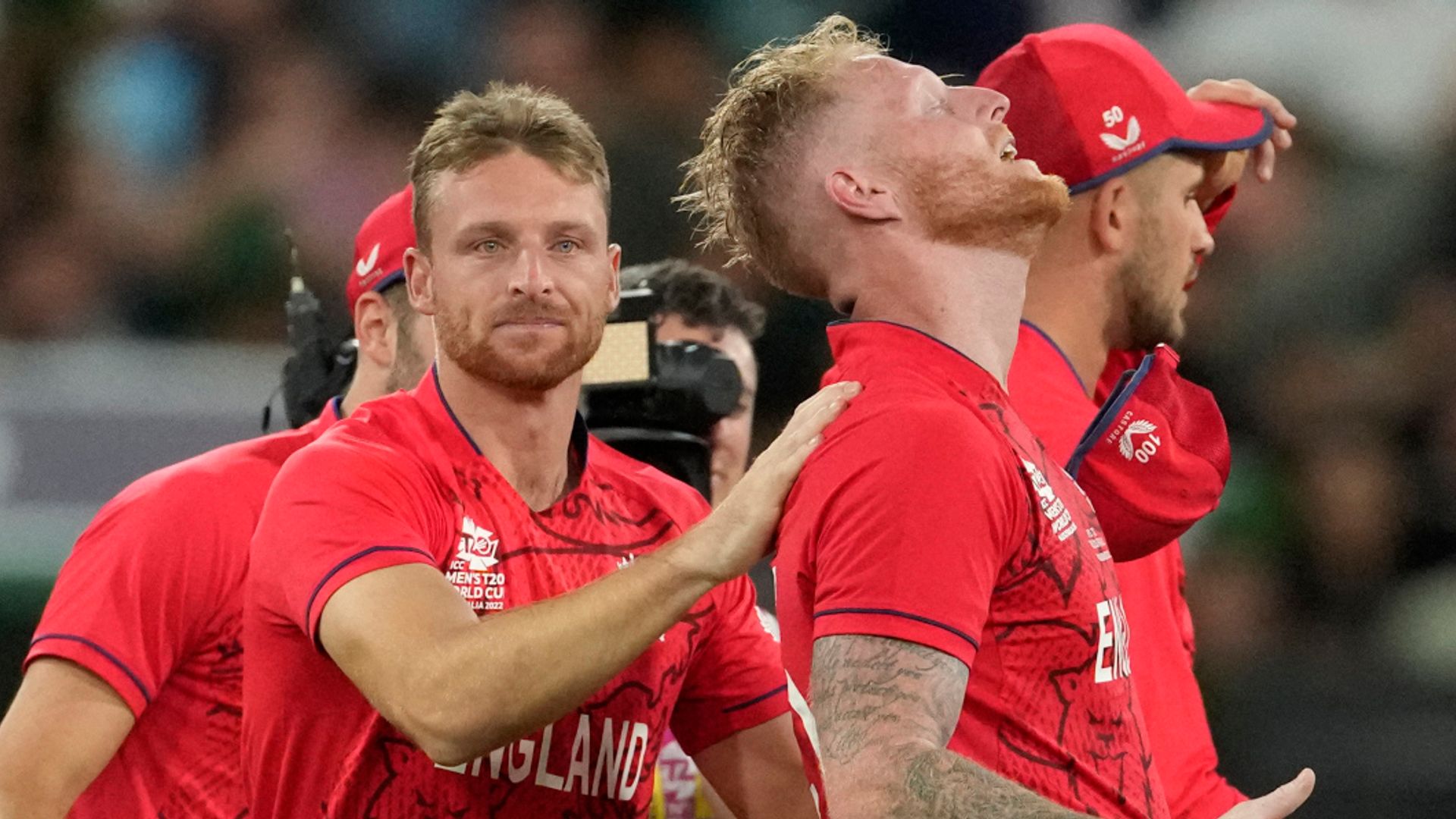 Stokes: Buttler has created his own legacy - we are lucky to have him