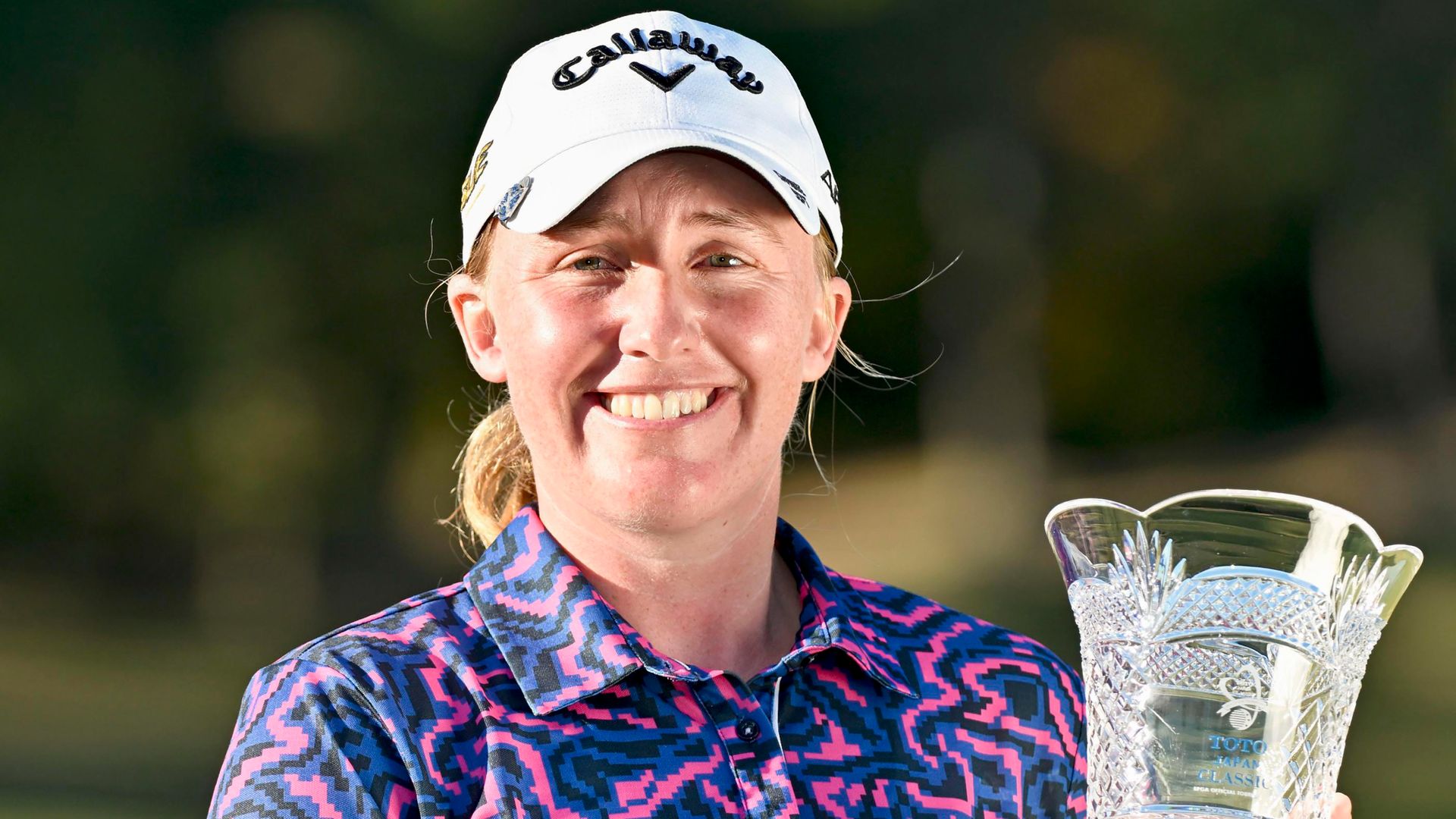 Scotland's Dryburgh storms to first LPGA Tour title