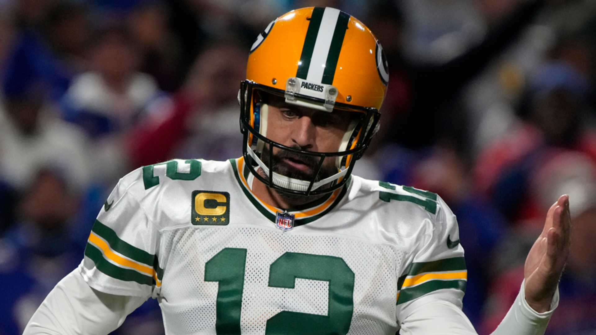 'Packers fans must be frustrated; are Green Bay serious about winning?'