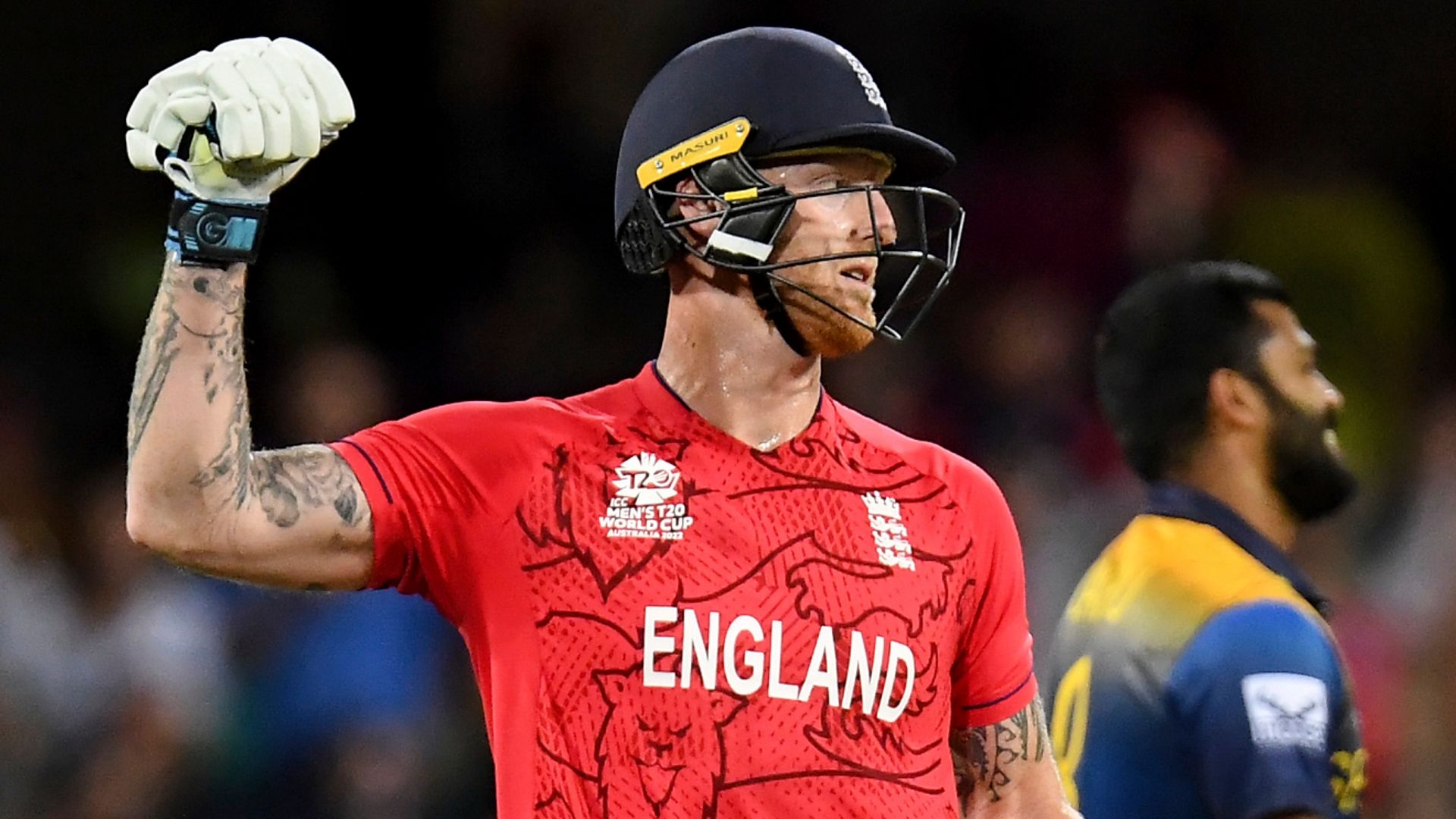 Stokes' role becomes clear as England edge into semi-finals
