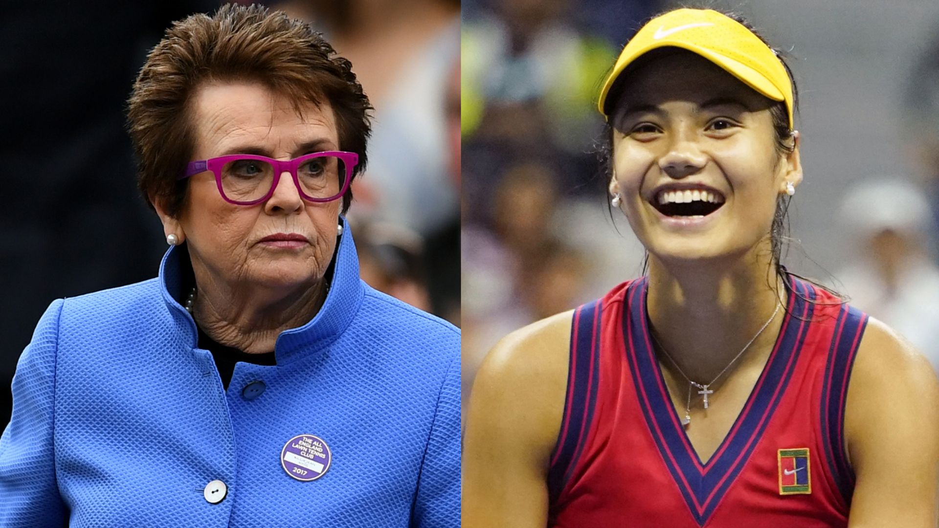 Billie Jean King: Raducanu must learn not to listen to criticism