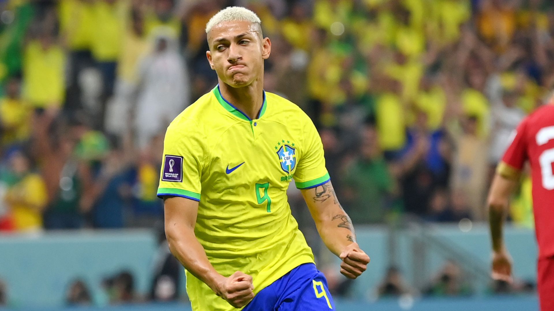 World Cup: Brazil vs Serbia LIVE! Updates as Neymar helps his country go in search of a sixth title